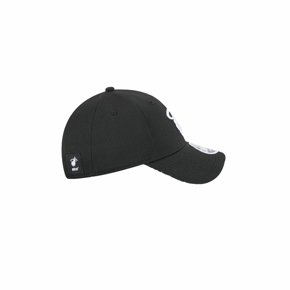 New Era Miami HEAT Pivot Stretch Snapback