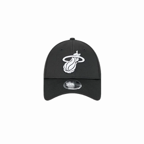 New Era Miami HEAT Pivot Stretch Snapback