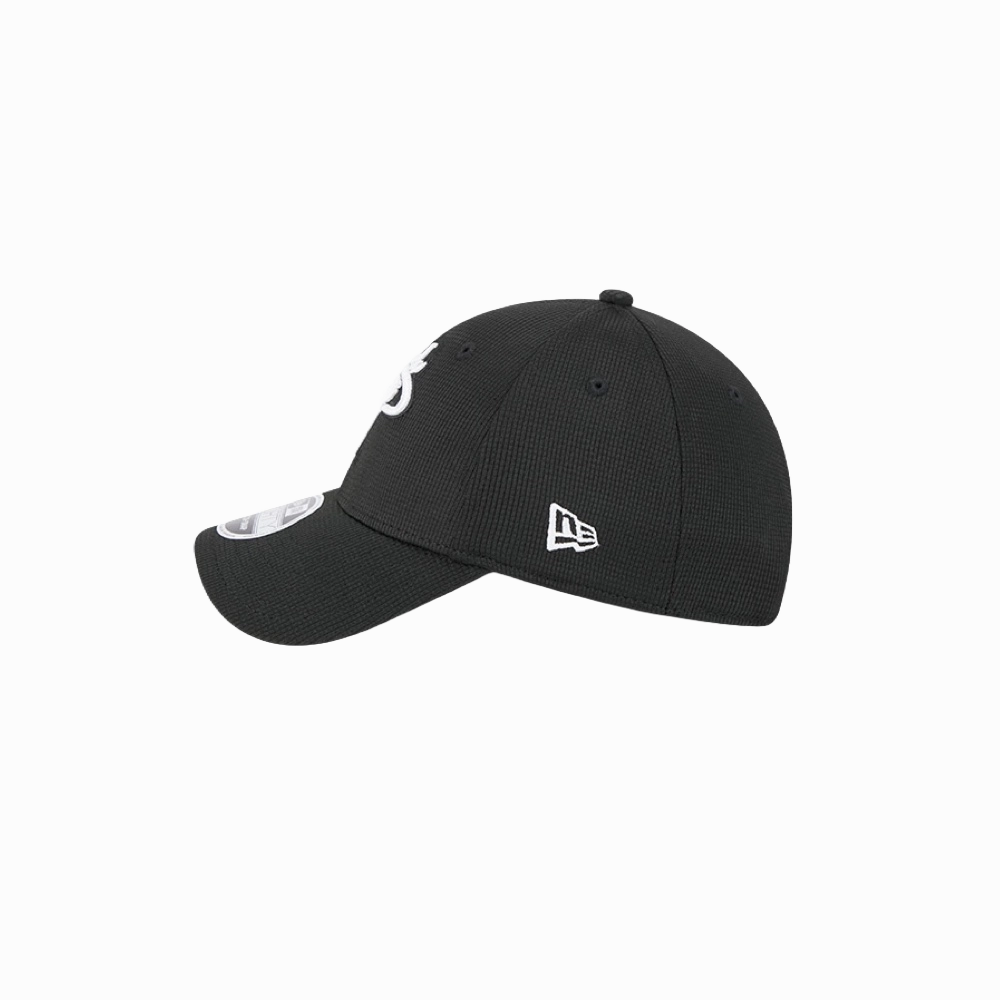 New Era Miami HEAT Pivot Stretch Snapback