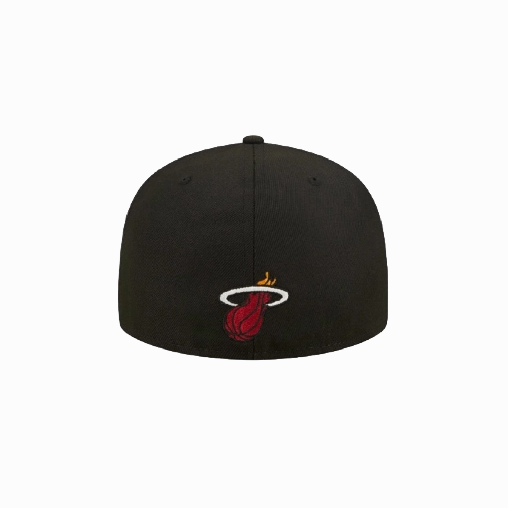 New Era Miami HEAT Splatter Fitted
