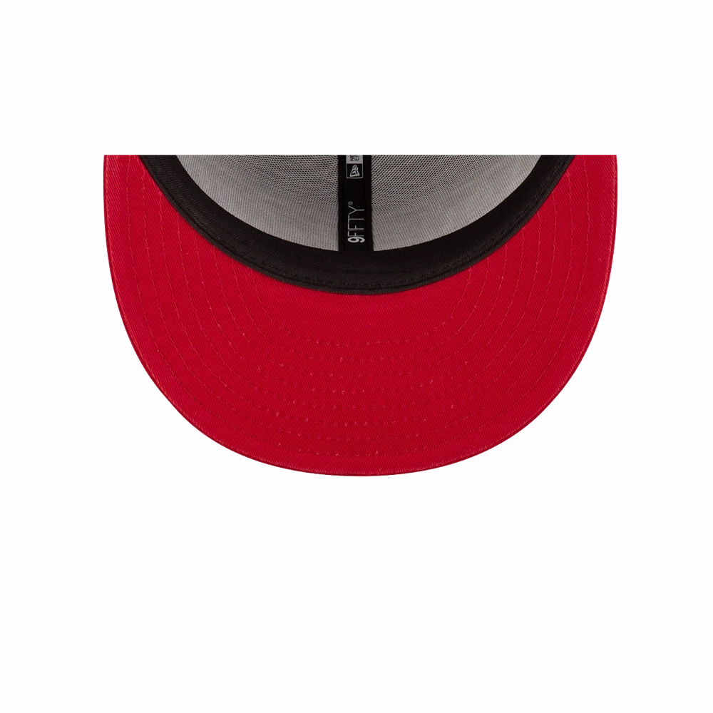 New Era Miami HEAT Splatter Snapback