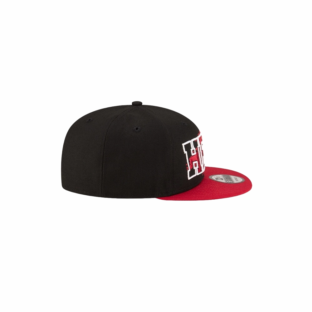 New Era Miami HEAT Splatter Snapback