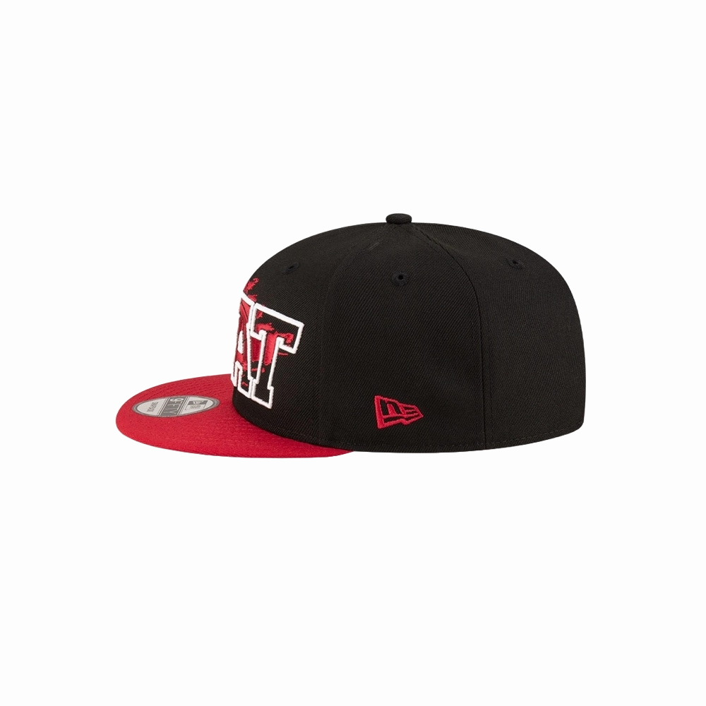 New Era Miami HEAT Splatter Snapback