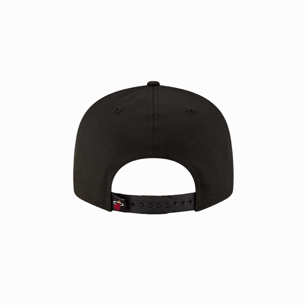 New Era Miami HEAT Splatter Snapback