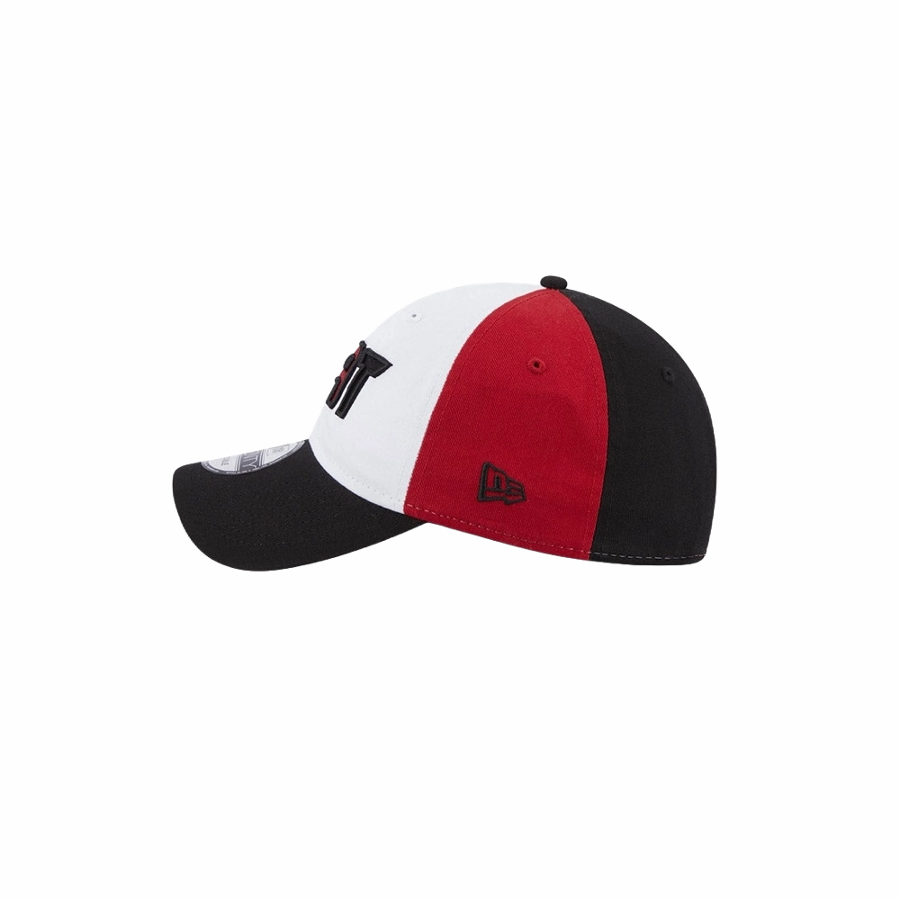 New Era Miami HEAT Split Dad Hat