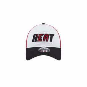 New Era Miami HEAT Split Dad Hat