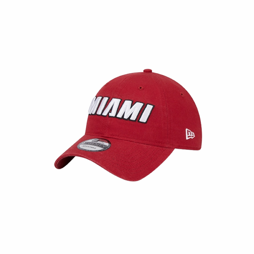 New Era Miami HEAT Statement Dad Hat