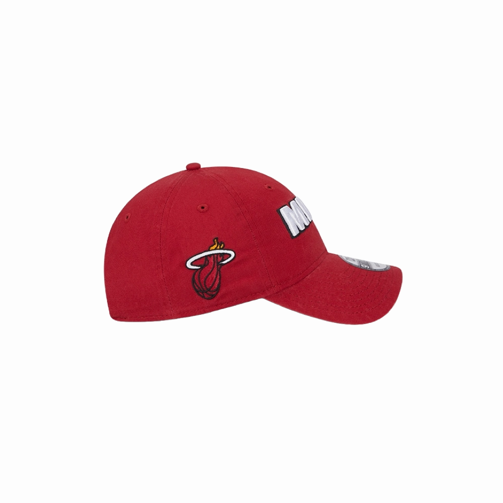 New Era Miami HEAT Statement Dad Hat