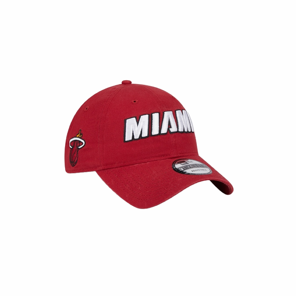 New Era Miami HEAT Statement Dad Hat
