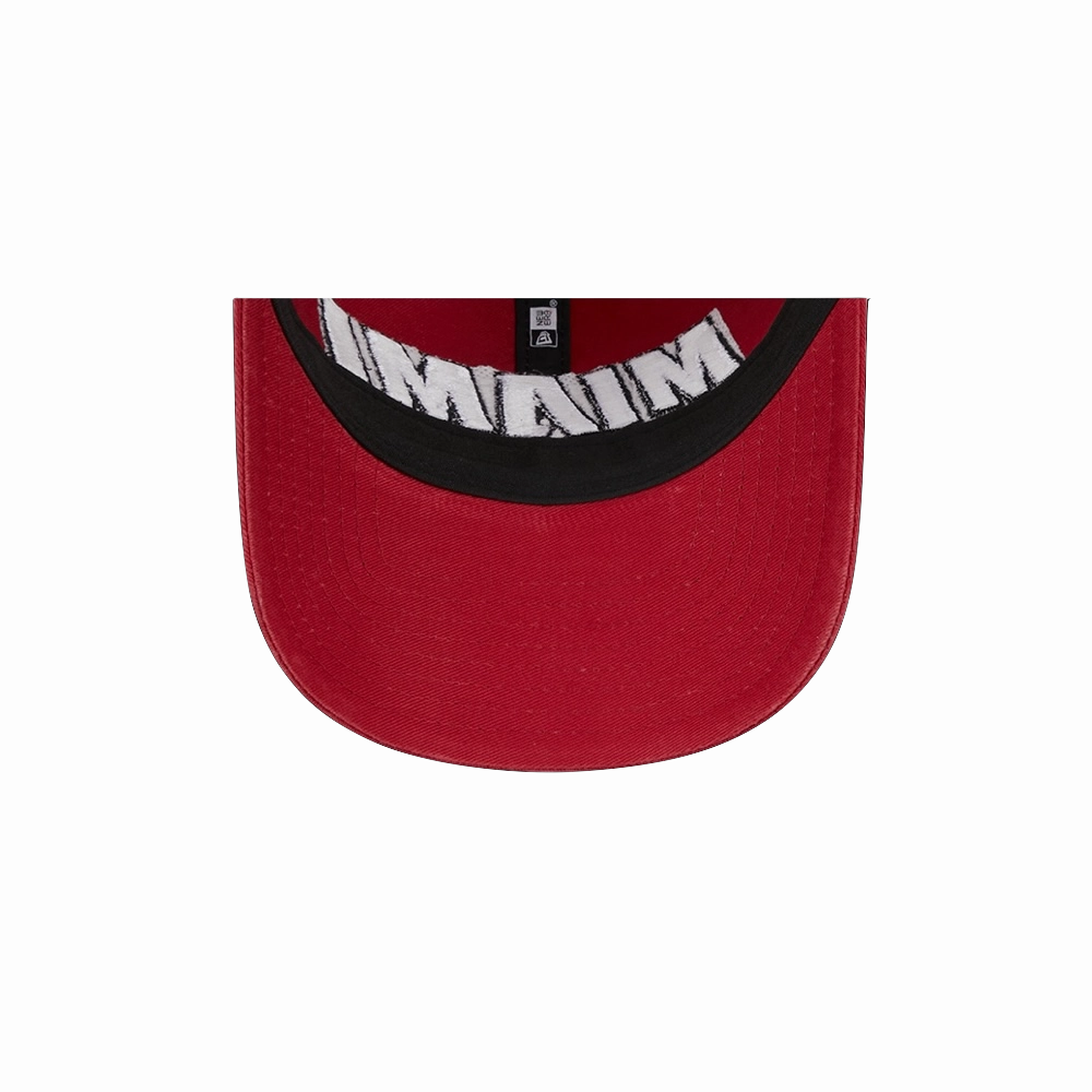 New Era Miami HEAT Statement Dad Hat