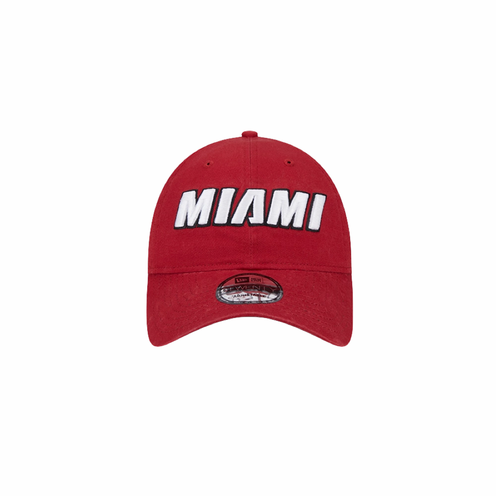 New Era Miami HEAT Statement Dad Hat