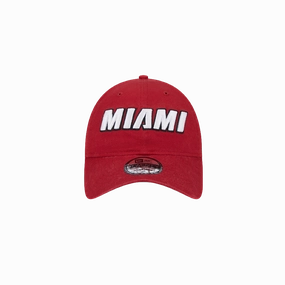 New Era Miami HEAT Statement Dad Hat