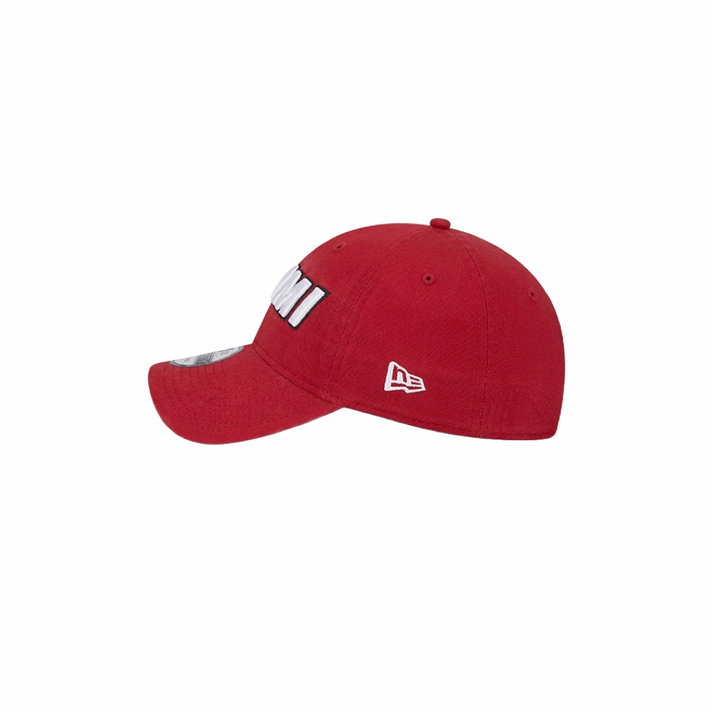 New Era Miami HEAT Statement Dad Hat