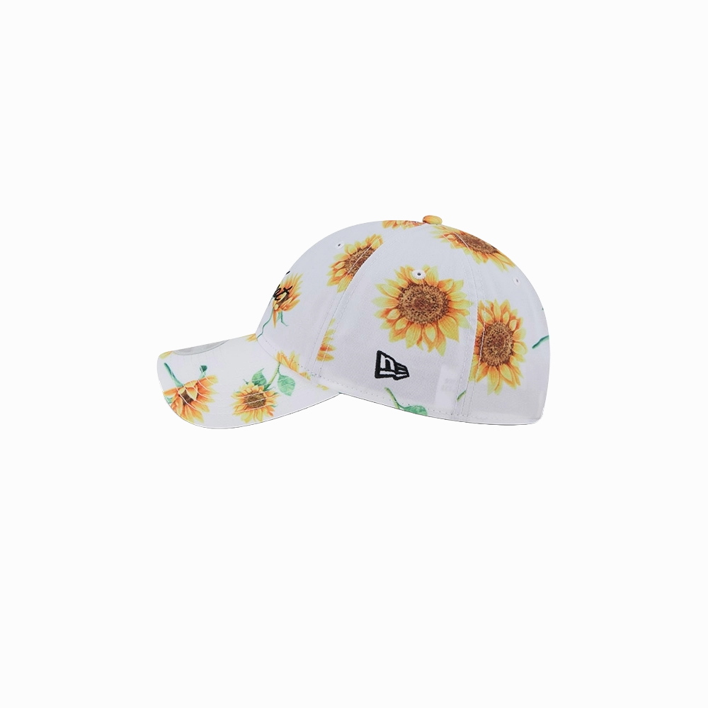 New Era Miami HEAT Sunflower Women's Hat