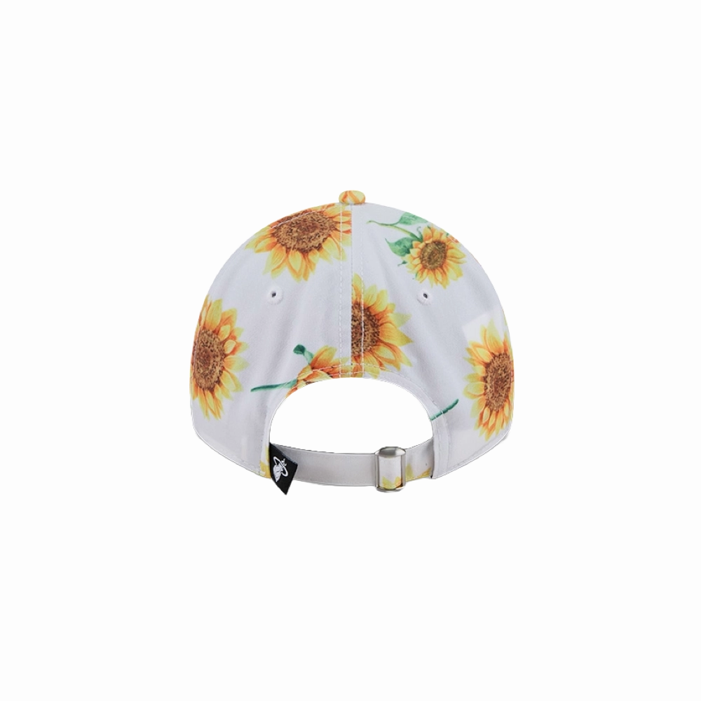 New Era Miami HEAT Sunflower Women's Hat