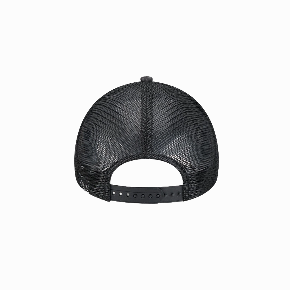 New Era Miami HEAT Tonal Text Trucker Hat
