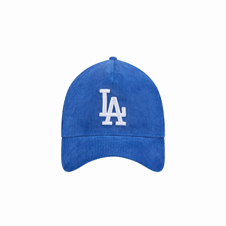 New Era New Los Angeles Dodgers 39THIRTY A Frame Cord - Cord OTC