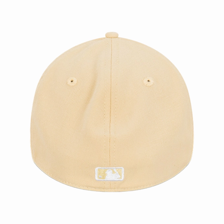 New Era New York Yankees 39THIRTY - Vegas Gold