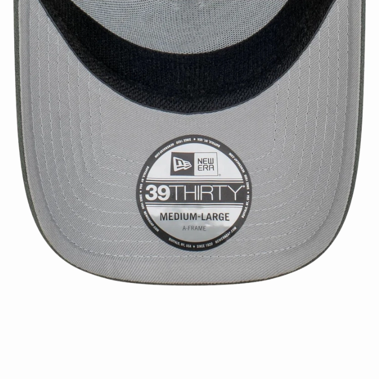 New Era New York Yankees 39THIRTY A Frame - Premium Olive