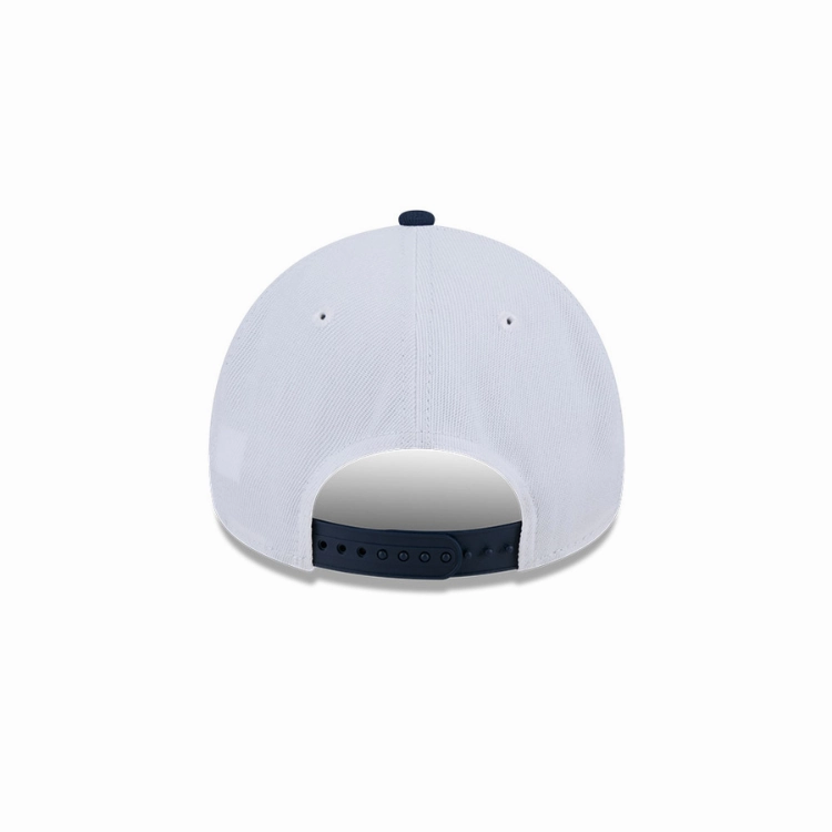 New Era New York Yankees 9FORTY A Frame - Chrome Oceanside Repreve