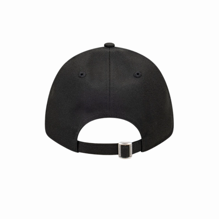 New Era New York Yankees 9FORTY Cap - Black/Bay Leaf