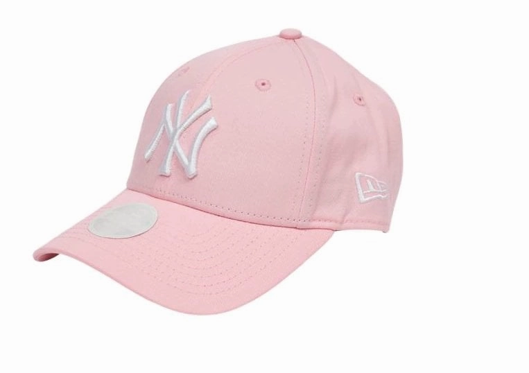 New Era New York Yankees Women's 9FORTY Cap - Pink