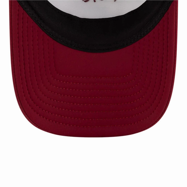 New Era Tom & Jerry E Frame Trucker - Cherry Jam