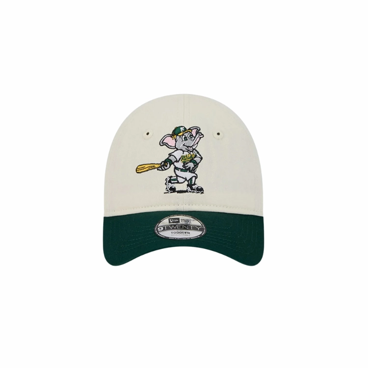 New Era Youth Oakland Athletics 9TWENTY MLB Mascot - OTC