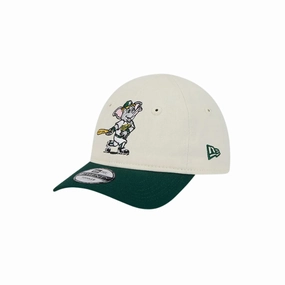 New Era Youth Oakland Athletics 9TWENTY MLB Mascot - OTC