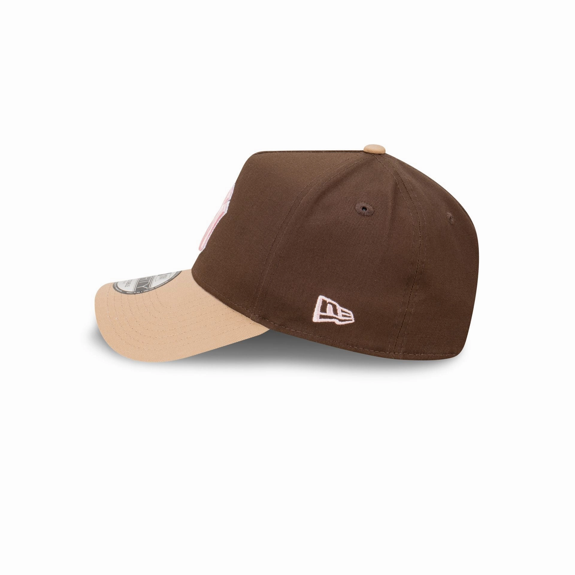 New York Yankees Choc Top 9FORTY A-Frame Snapback