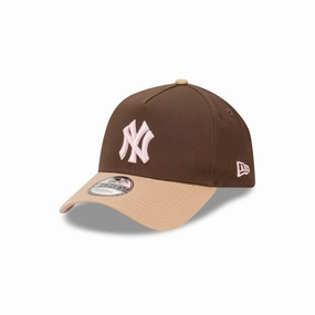 New York Yankees Choc Top 9FORTY A-Frame Snapback