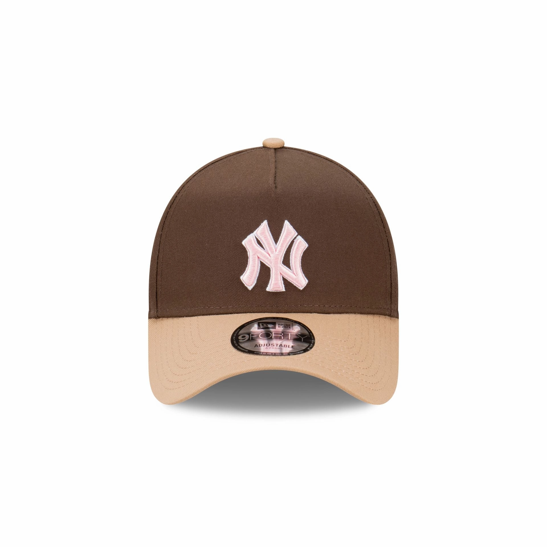 New York Yankees Choc Top 9FORTY A-Frame Snapback