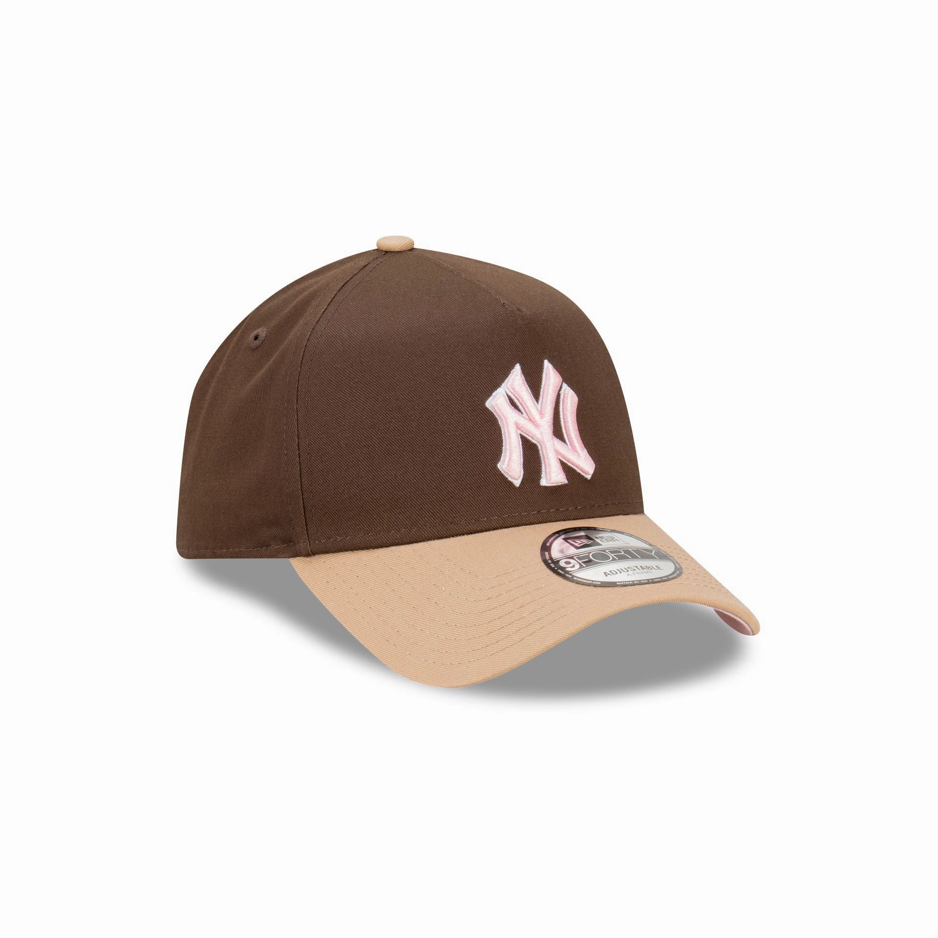 New York Yankees Choc Top 9FORTY A-Frame Snapback
