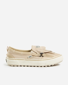 Nicole McLaughlin x Rucksack Slip-On 'Tan'