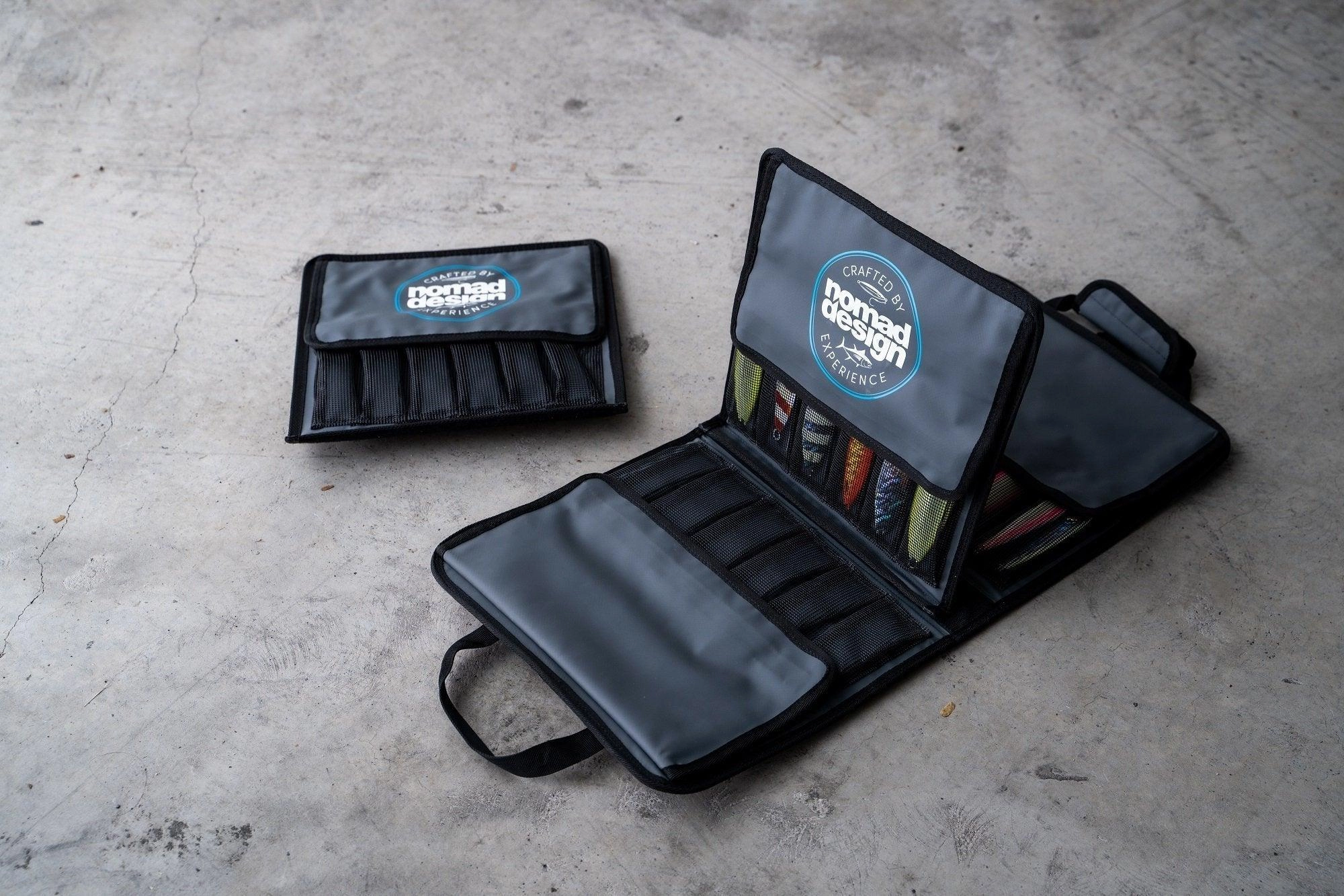 Nomad Design Jig Wallet Insert Sleeves