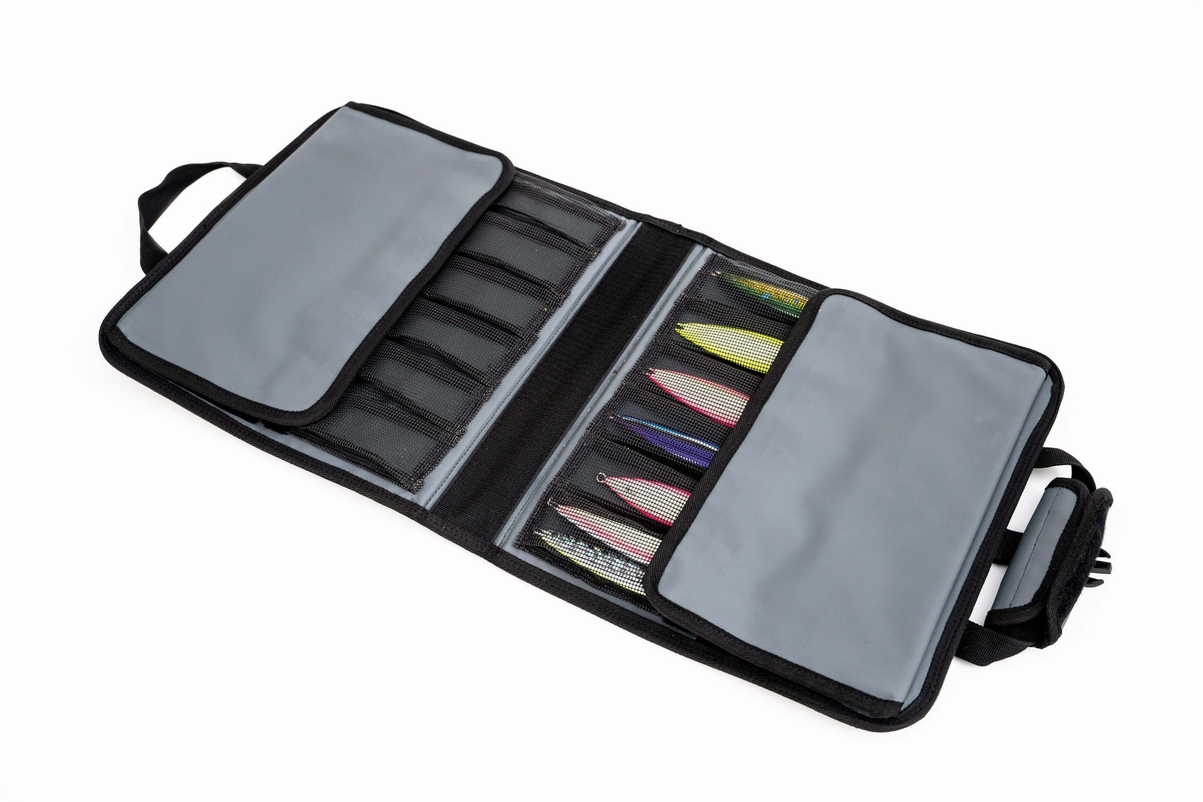Nomad Design Jig Wallets