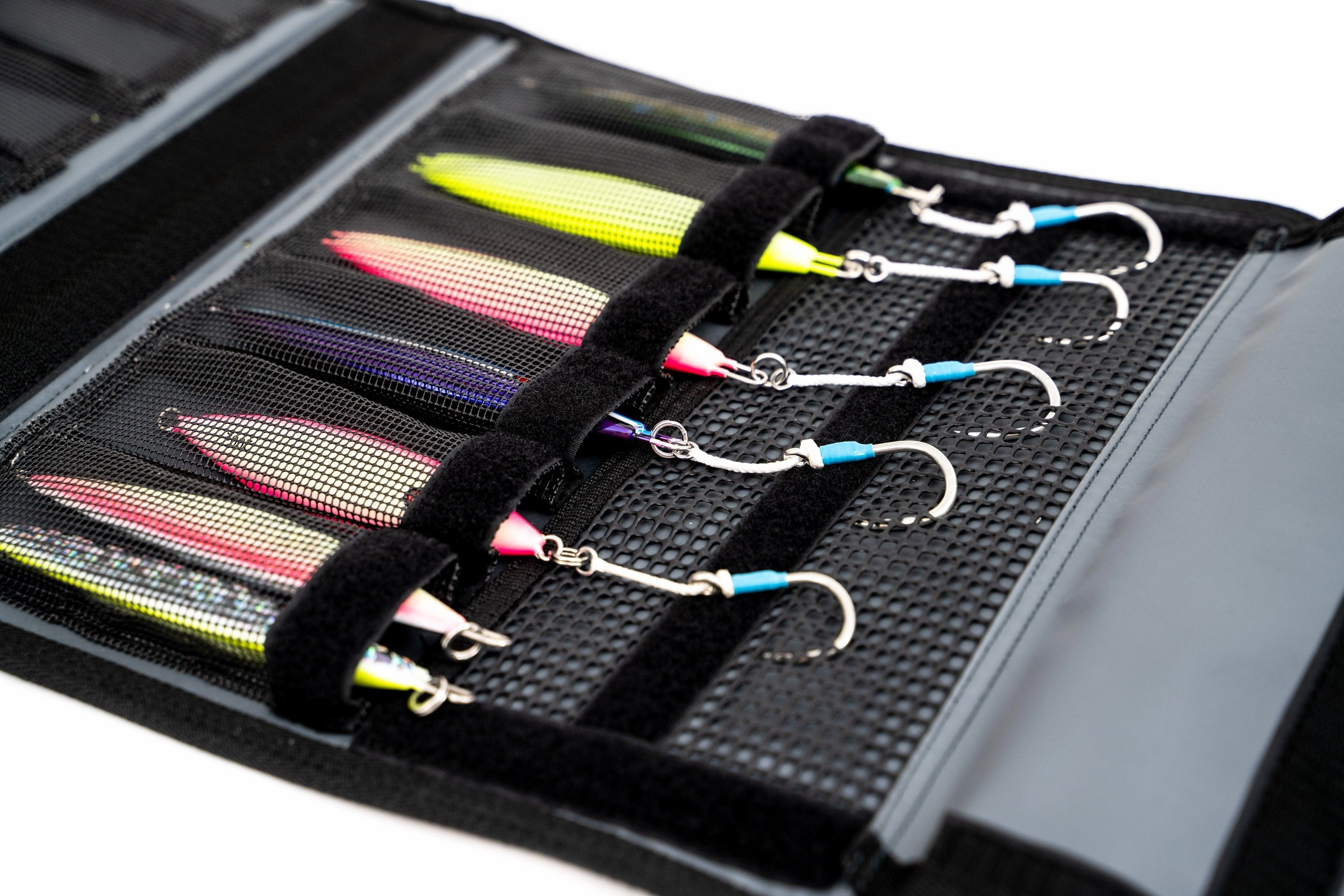 Nomad Design Jig Wallets