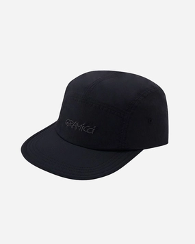 Nylon Gramicci Cap Black