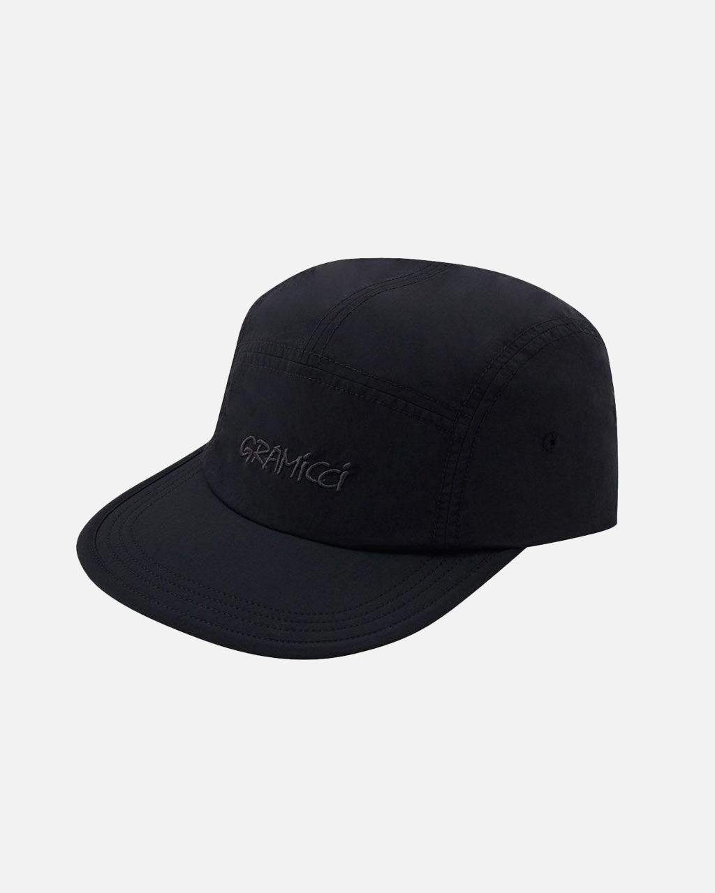 Nylon Gramicci Cap Black