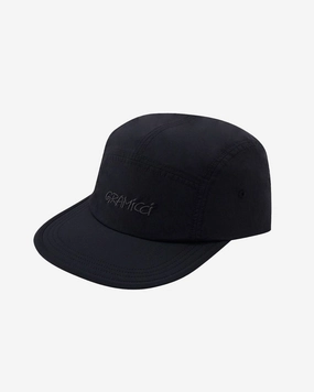 Nylon Gramicci Cap Black