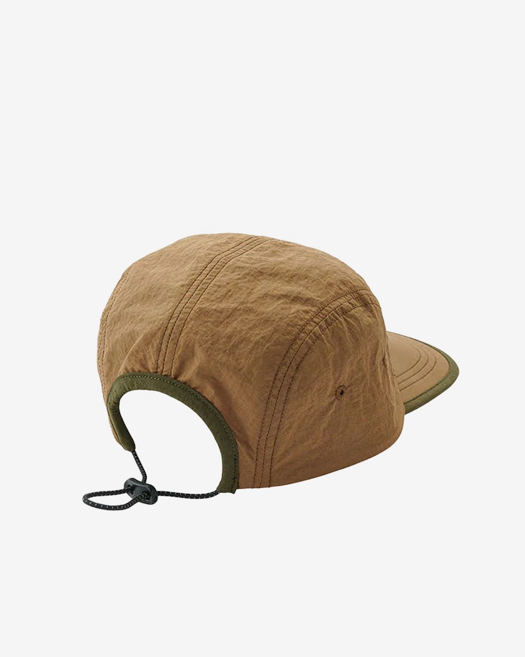Nylon Gramicci Cap Coyote/Deep Olive