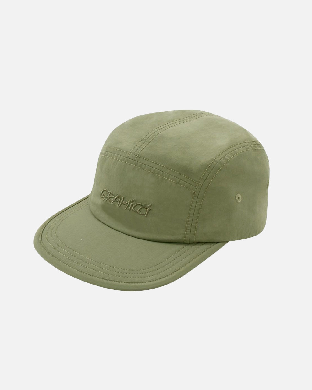 Nylon Gramicci Cap Olive