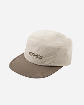 Nylon Gramicci Cap Sand Taupe