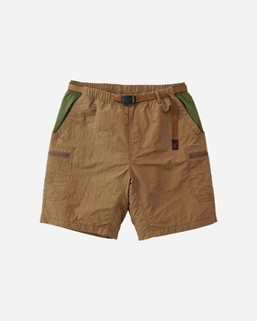 Nylon Utility Short Coyote/Olive