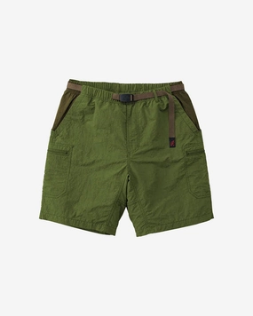 Nylon Utility Short Olive/Dark Olive