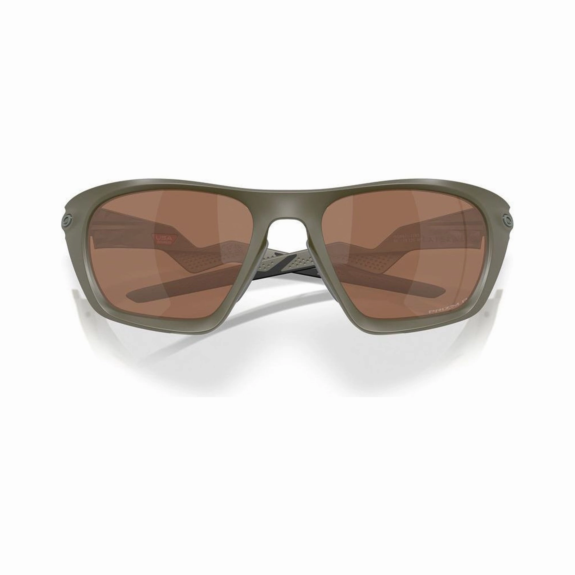 Oakley LATERALIS Matte Moss w/ Prizm Tungsten Polarized 0OO9431