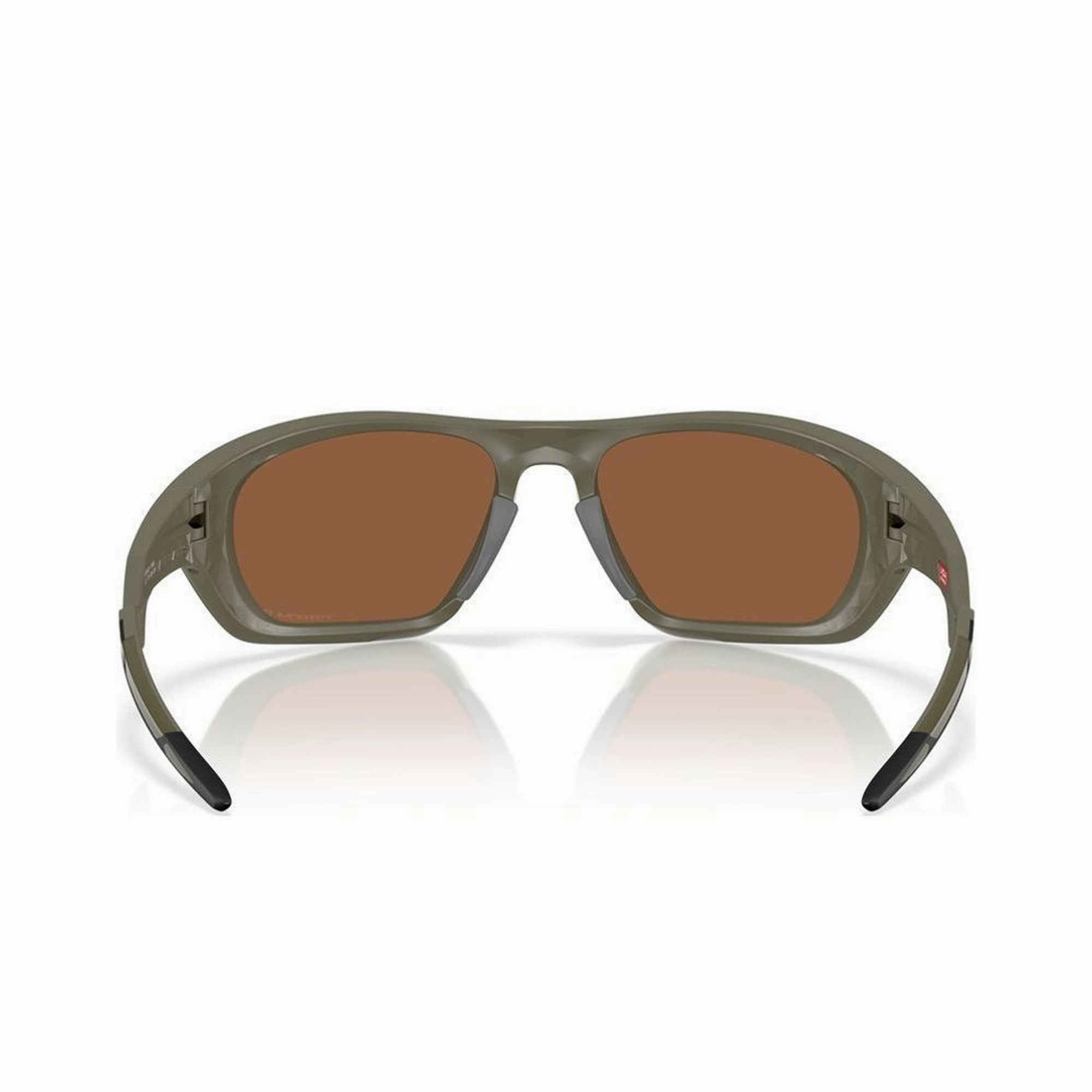 Oakley LATERALIS Matte Moss w/ Prizm Tungsten Polarized 0OO9431