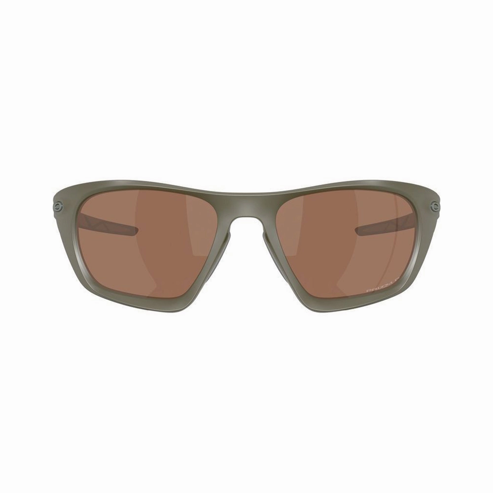 Oakley LATERALIS Matte Moss w/ Prizm Tungsten Polarized 0OO9431