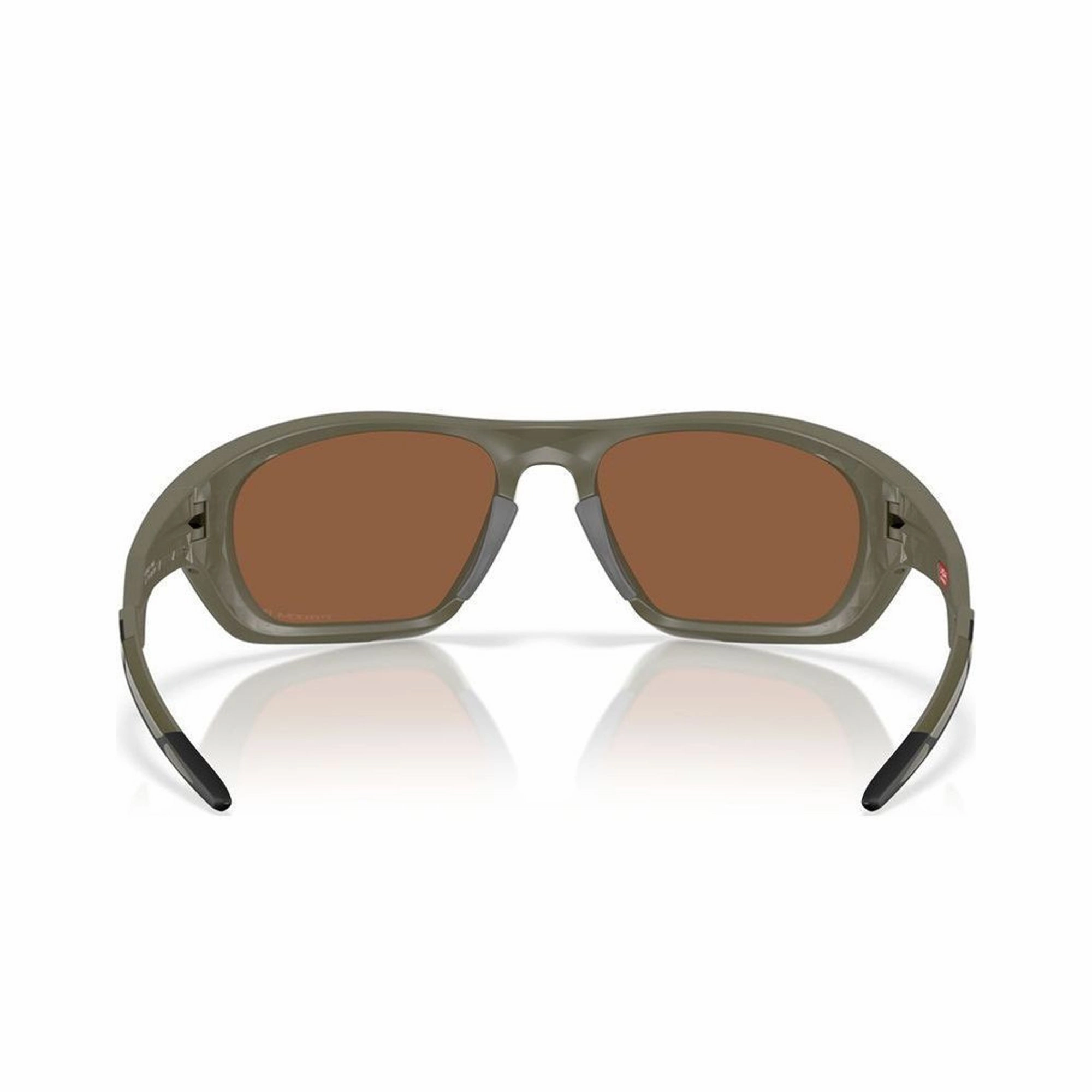 Oakley LATERALIS Matte Moss w/ Prizm Tungsten Polarized 0OO9431