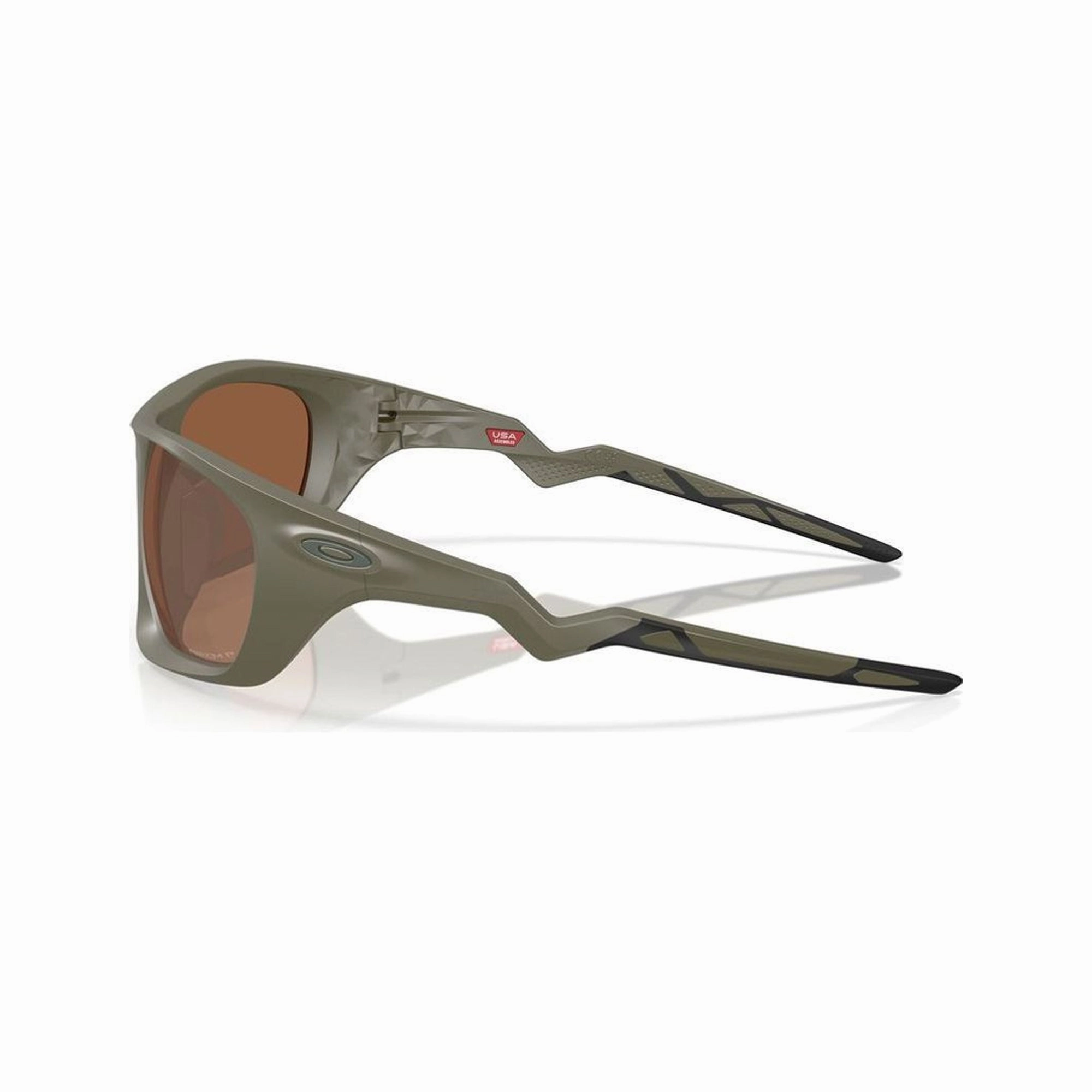 Oakley LATERALIS Matte Moss w/ Prizm Tungsten Polarized 0OO9431